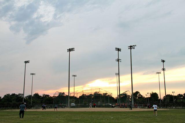 Belle Isle Softball