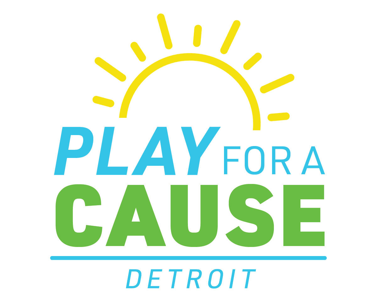 Play for a Cause – Detroit